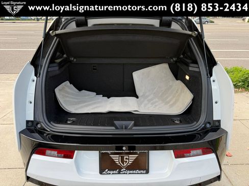 Used 2015 BMW i3 w/ Range Extender image 10