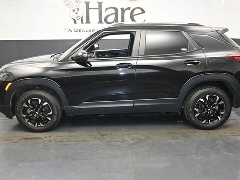 Used 2022 Chevrolet TrailBlazer LT w/ Driver Confidence Package image 1