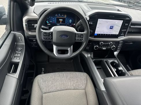 New 2026 Ford F150 XLT w/ Equipment Group 302A MID AWD/4WD image 13