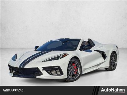 Used 2023 Chevrolet Corvette Stingray Preferred Conv w/ 2LT