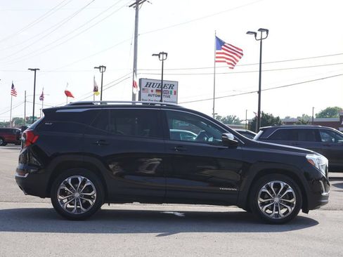 Used 2019 GMC Terrain SLT w/ Preferred Package FWD image 8