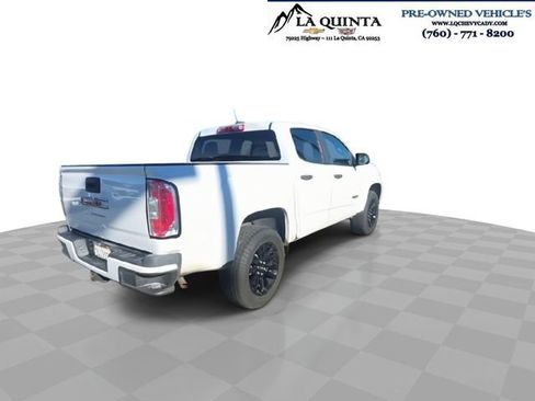 Used 2021 GMC Canyon Elevation Standard w/ Convenience Package image 8
