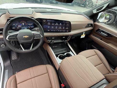 New 2026 Chevrolet Tahoe High Country AWD/4WD image 21