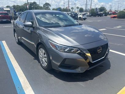 Certified 2023 Nissan Sentra S
