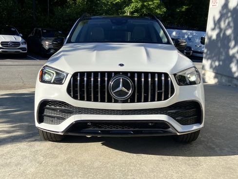 Certified 2021 Mercedes-Benz GLE 53 AMG 4MATIC image 3