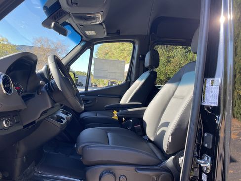 New 2026 Mercedes-Benz Sprinter 2500 image 24