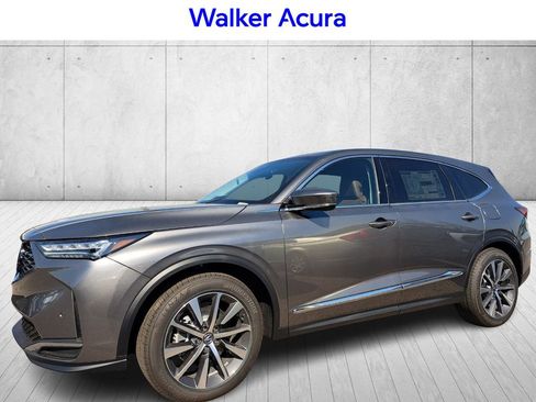 New 2026 Acura MDX FWD w/ Technology Package image 1