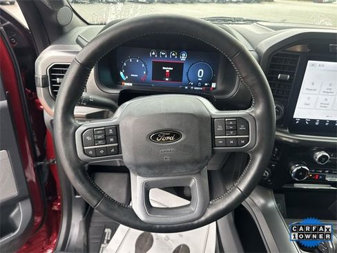 Used 2024 Ford F150 Lariat w/ FX4 Off-Road Package image 15