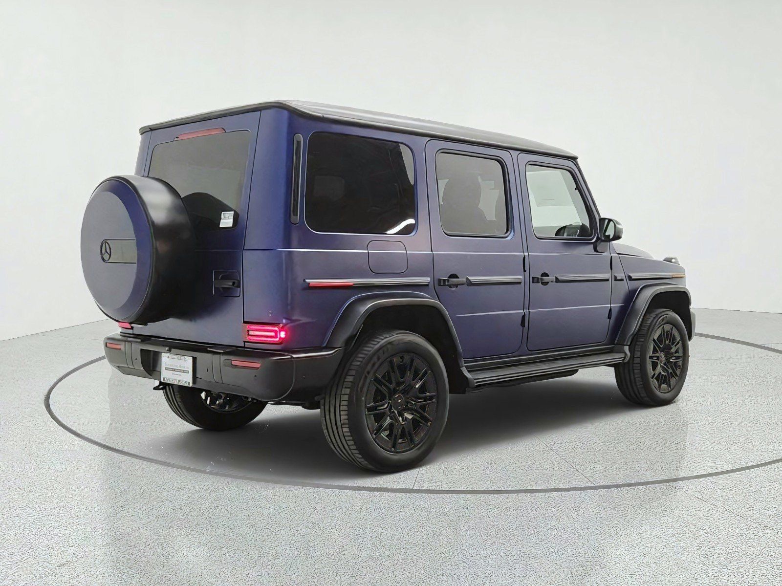 New 2027 Mercedes-Benz G 580 e image 5