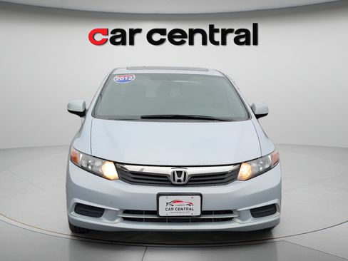 Used 2012 Honda Civic EX-L image 8