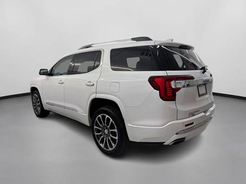 Used 2020 GMC Acadia Denali w/ Denali Ultimate Package image 7