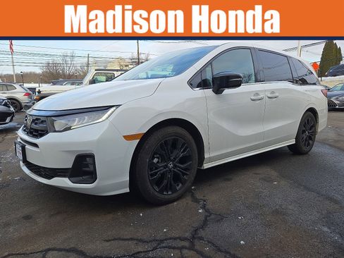 Certified 2026 Honda Odyssey Sport-L image 1