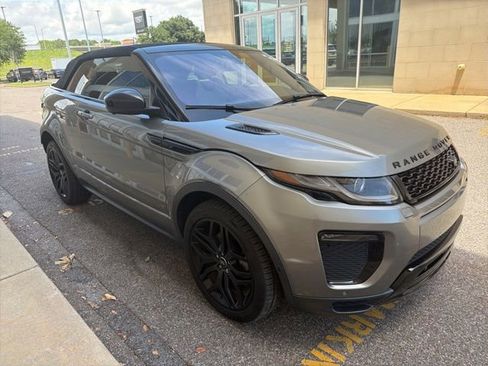 Used 2019 Land Rover Range Rover Evoque HSE Dynamic AWD/4WD image 3