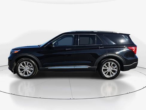 Used 2023 Ford Explorer Limited image 8