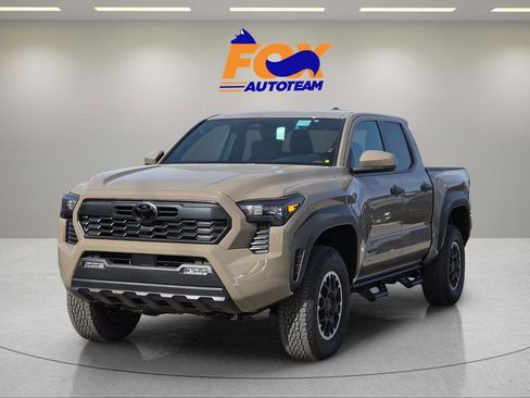 New 2026 Toyota Tacoma TRD Off-Road image 1