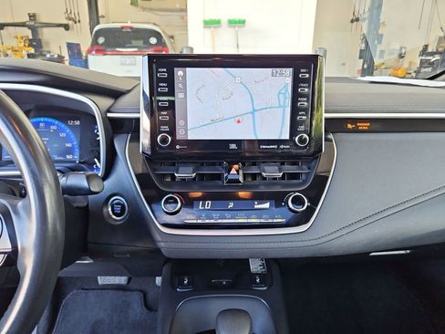 Used 2021 Toyota Corolla XSE w/ Carpet Mat Package (TMS) image 16