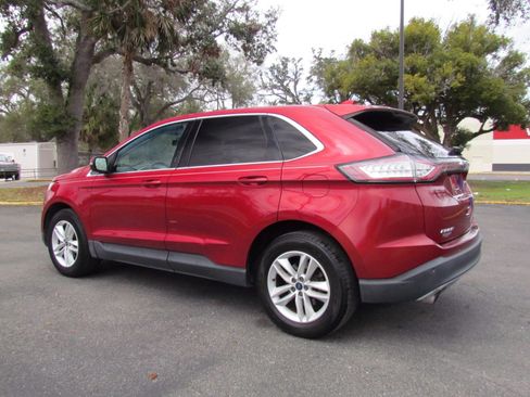 Used 2017 Ford Edge SEL w/ Equipment Group 201A image 6