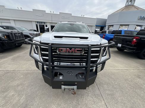 Certified 2024 GMC Sierra 2500 SLT w/ LPO, GMC Protection Package image 41