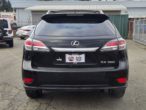 Used 2013 Lexus RX 350 AWD w/ Navigation Pkg image 7