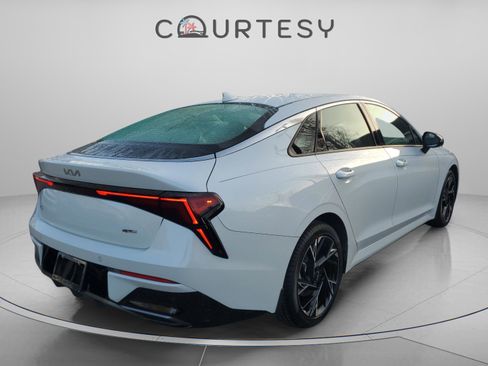 Used 2025 Kia K5 GT-Line image 3