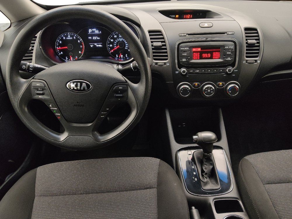 Used 2017 Kia Forte LX FWD image 22