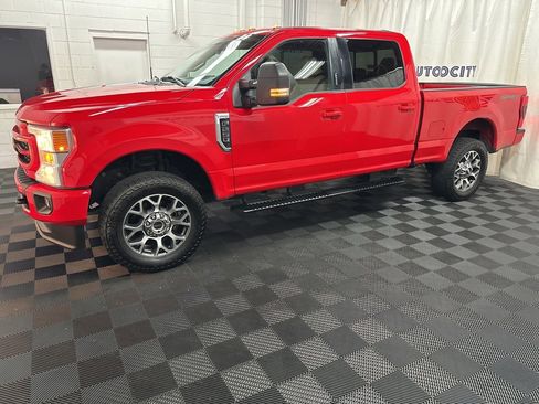 Used 2022 Ford F250 Lariat image 5