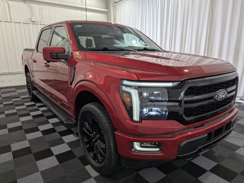 Used 2024 Ford F150 Lariat w/ Equipment Group 502A High AWD/4WD image 5