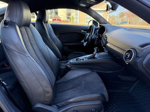 Used 2017 Audi TT 2.0T w/ Technology Package image 33