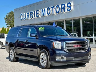 Used 2020 GMC Yukon XL SLT w/ Open Road Package