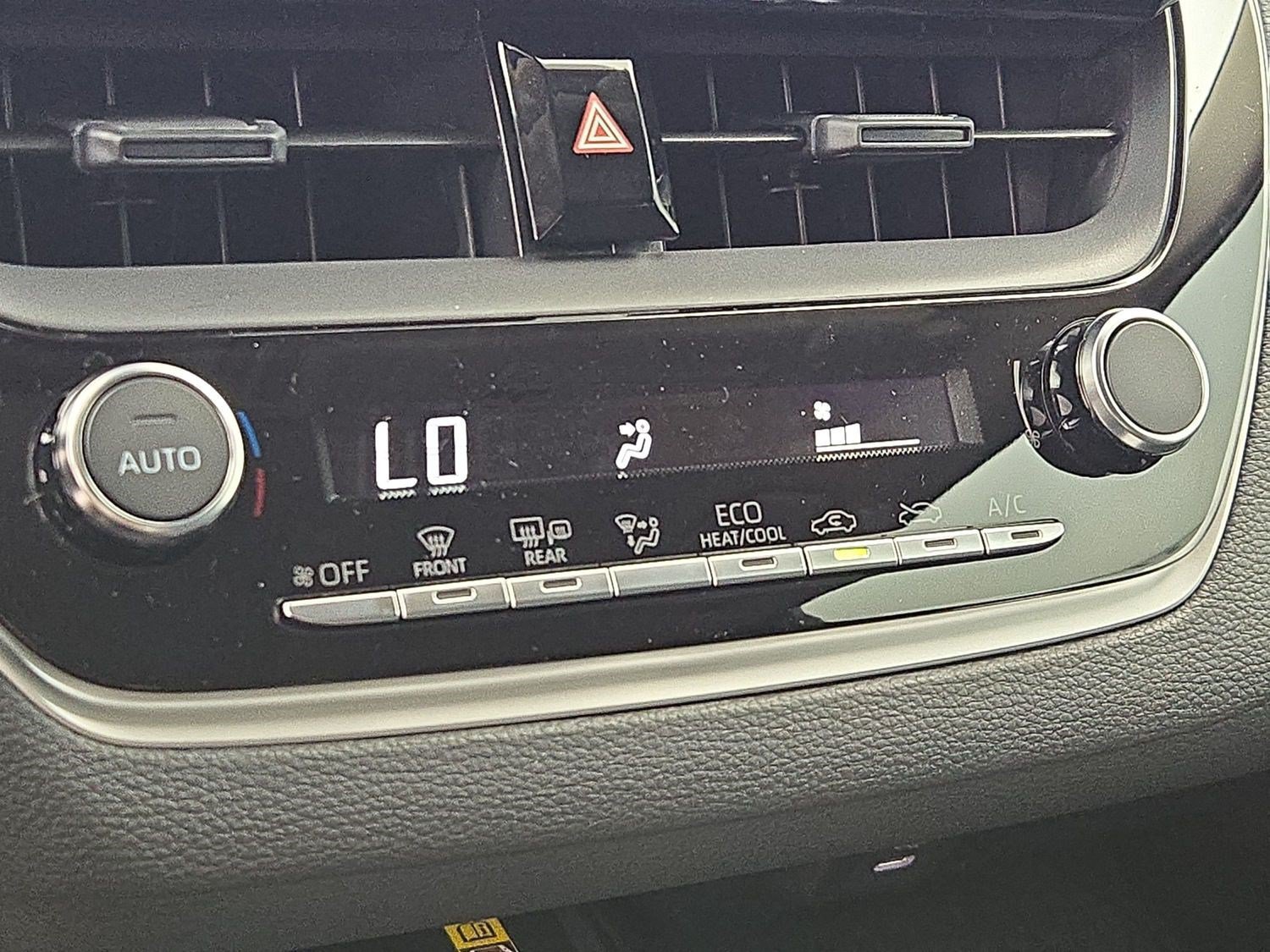 New 2027 Toyota Corolla LE w/ LE Premium Package FWD image 22