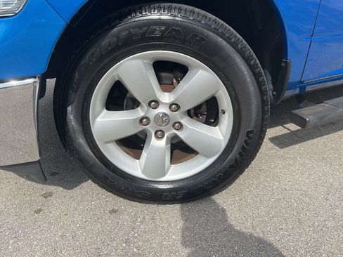 Used 2021 RAM 1500 Tradesman w/ Tradesman SXT Package image 27