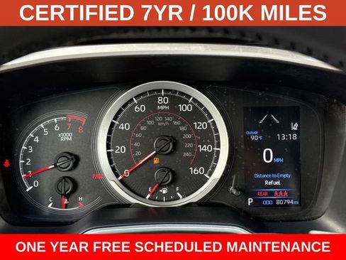 Used 2022 Toyota Corolla SE FWD image 27