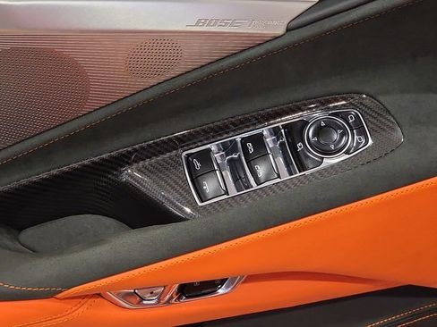 New 2026 Chevrolet Corvette Z06 RWD image 11