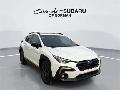 Used 2025 Subaru Crosstrek 2.5i Sport w/ Crosstrek Mirror Package