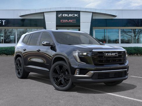 New 2026 GMC Acadia Elevation w/ Black Edition image 32