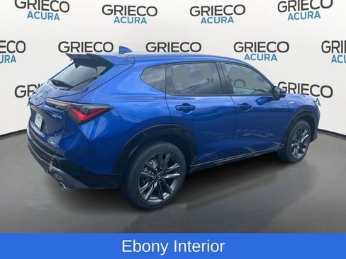 Certified 2025 Acura ADX A-Spec AWD/4WD image 2