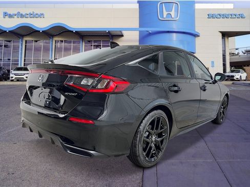 New 2026 Honda Civic Sport image 5