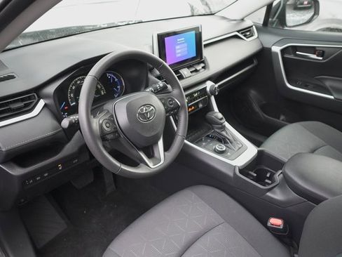Certified 2025 Toyota RAV4 XLE image 12