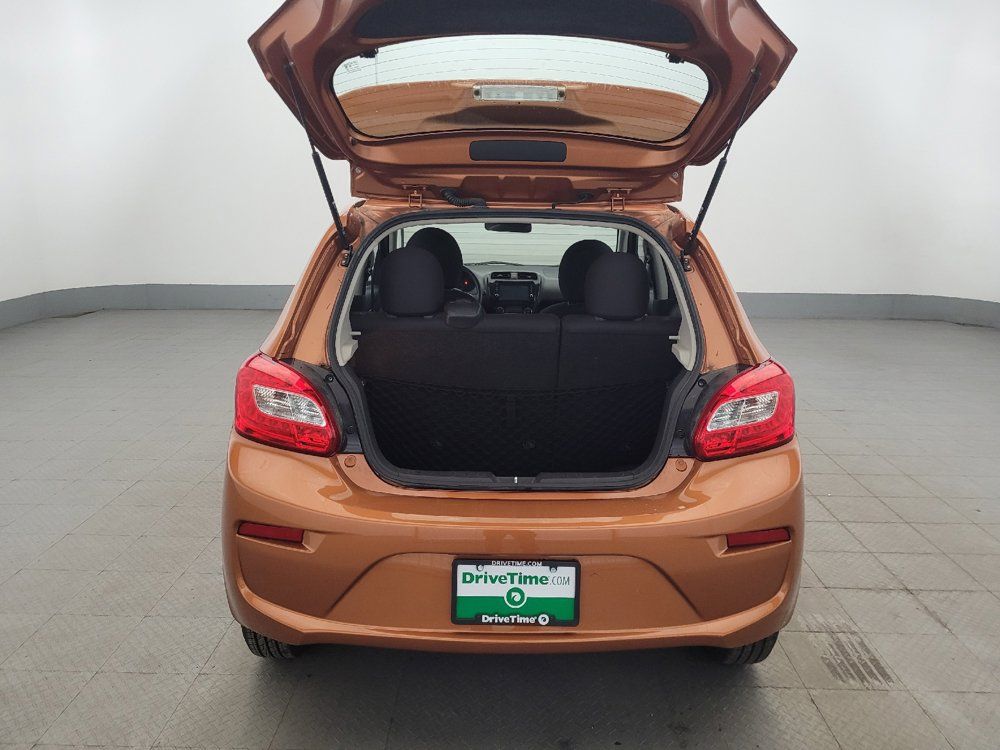 Used 2020 Mitsubishi Mirage ES FWD image 29