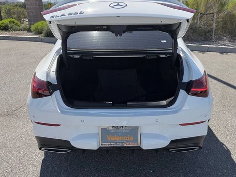 Certified 2024 Mercedes-Benz CLA 250 image 12