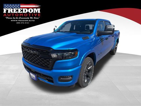 New 2026 RAM 1500 Big Horn AWD/4WD image 1