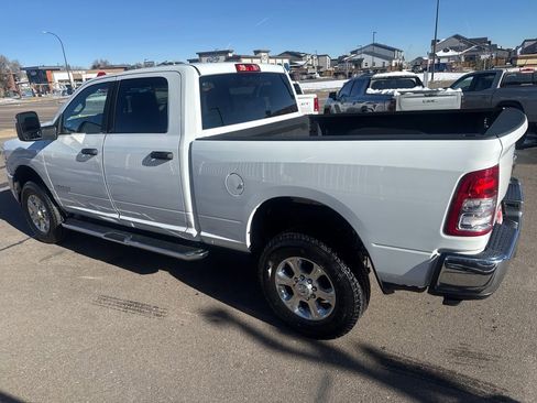 Used 2024 RAM 2500 Big Horn w/ Bed Utility Group image 3