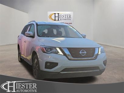 Used 2020 Nissan Pathfinder SL