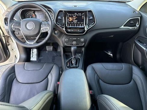 Used 2021 Jeep Cherokee Limited FWD image 17