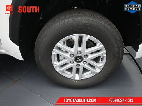 Used 2025 Toyota Tundra SR5 image 27