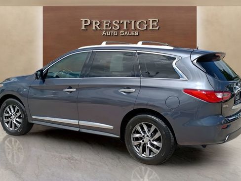 Used 2014 INFINITI QX60 FWD w/ Premium Plus Package image 5
