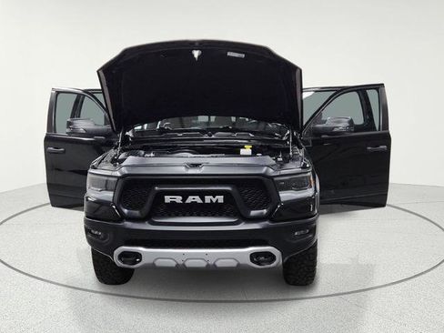 Used 2023 RAM 1500 Rebel w/ Rebel Level 1 Equipment Group image 6