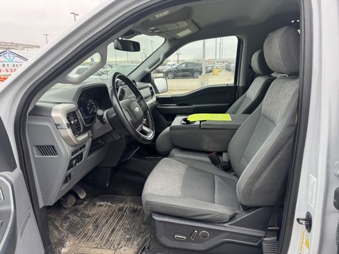 Used 2021 Ford F150 XLT w/ Equipment Group 302A High image 7