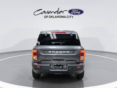 Used 2025 Ford Bronco Sport Big Bend w/ Convenience Package image 7