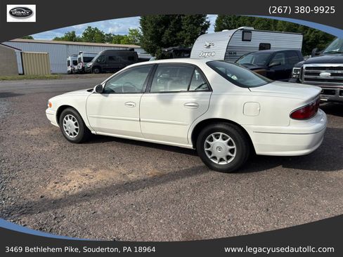 Used 2003 Buick Century Custom w/ Preferred Equipment Group 1SB FWD image 5